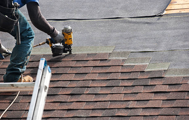Licensed Gutter Installation service in Columbiaville, MI - Brentwood Metal Roofing